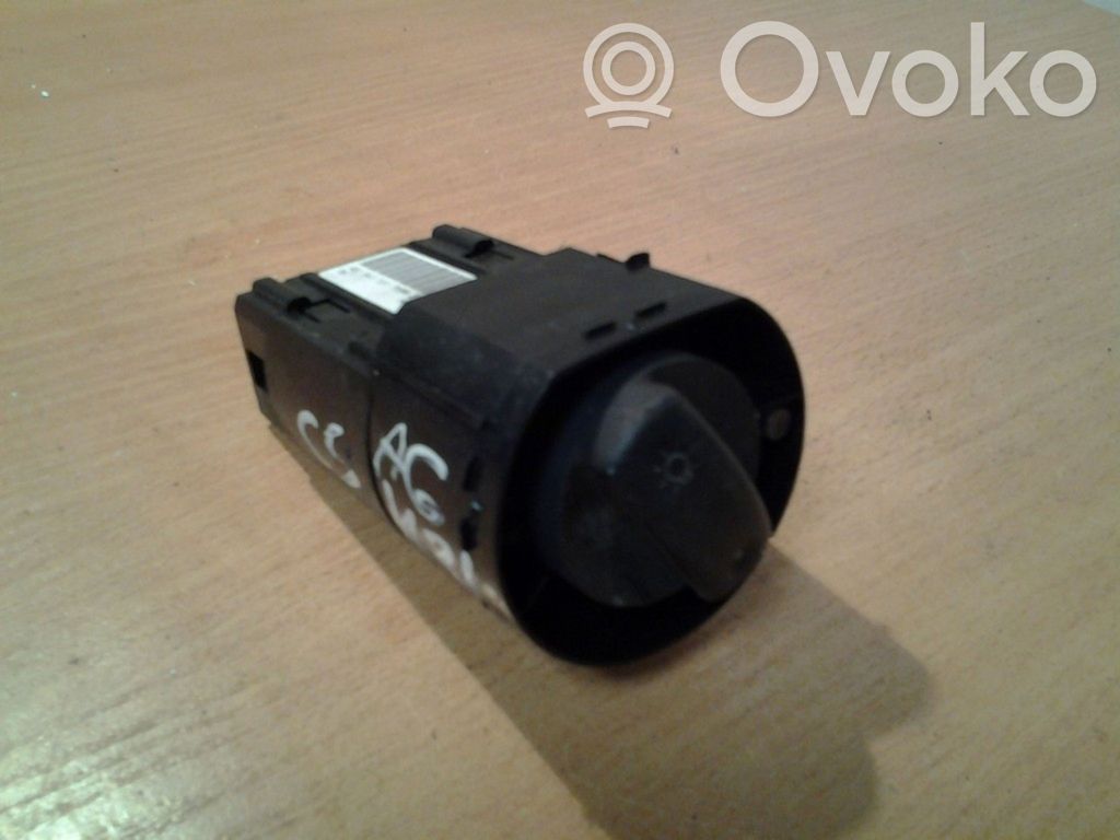 Audi A6 S6 C5 4B Light switch 