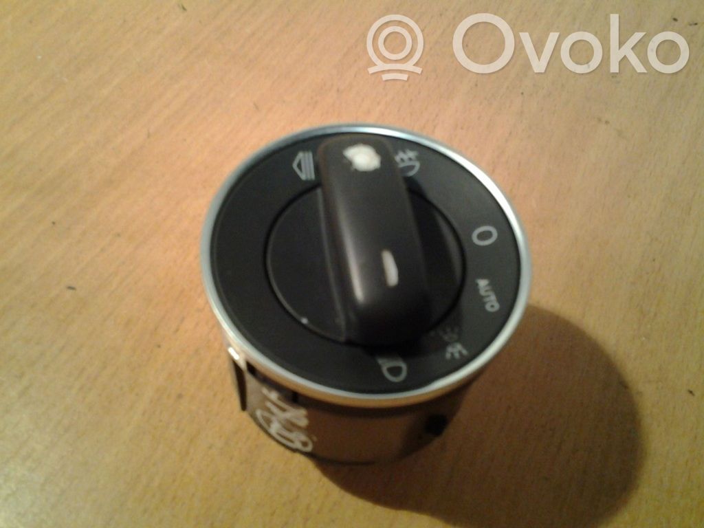 Audi A8 S8 D3 4E Light switch 