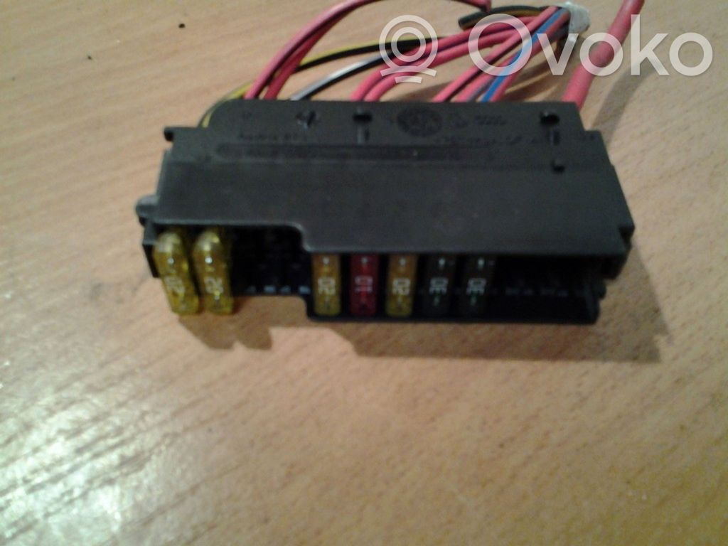 Audi A8 S8 D3 4E Módulo de fusible 