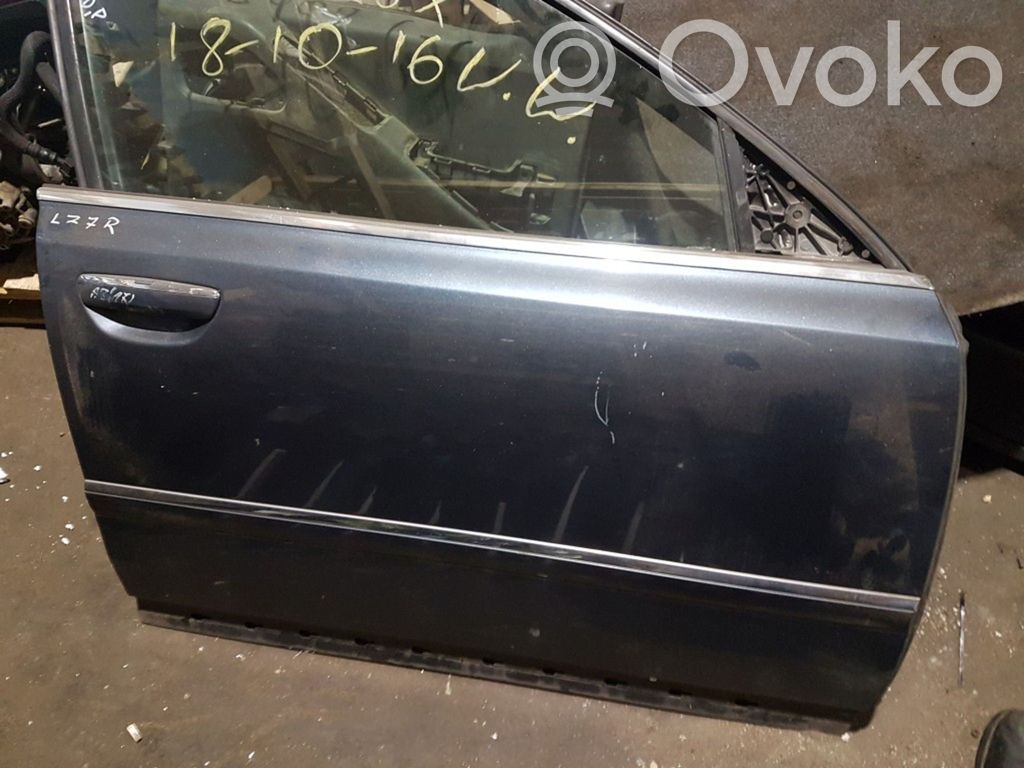 Audi A8 S8 D3 4E Priekinės durys 