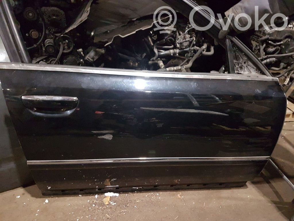 Audi A8 S8 D3 4E Priekinės durys 