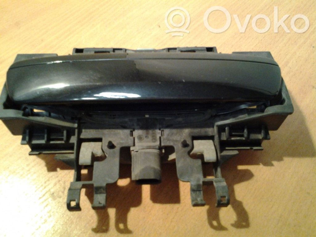 Audi A8 S8 D3 4E Manecilla externa puerta trasera 