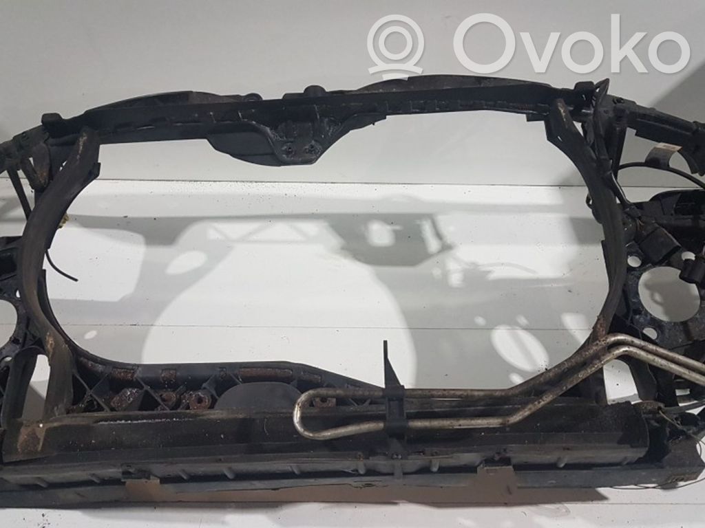 Audi A4 S4 B6 8E 8H Radiator support slam panel 