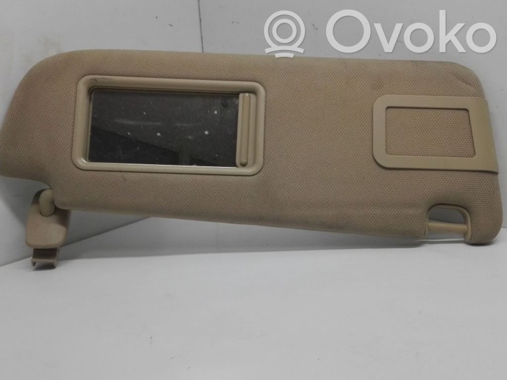 Audi A6 S6 C6 4F Sun visor 