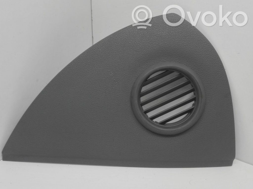 Audi Q7 4L Panelės apdailos skydas (šoninis) 