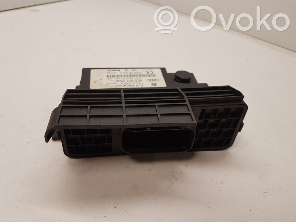 Audi A8 S8 D3 4E Moduł / Sterownik zarządzania energią MPM 