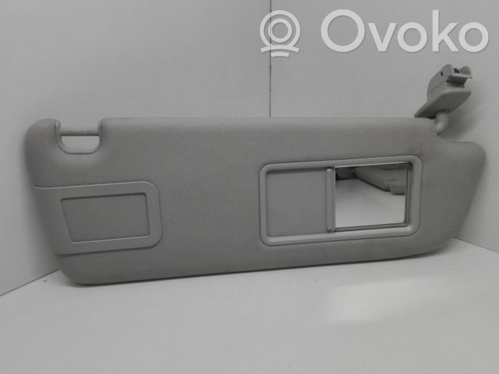 Audi A6 S6 C6 4F Sun visor 