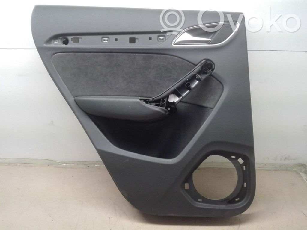 Audi Q3 8U Panou interior ușă spate 