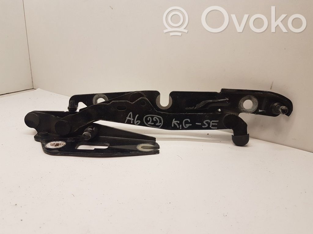 Audi A6 S6 C6 4F Tailgate/trunk/boot hinge 