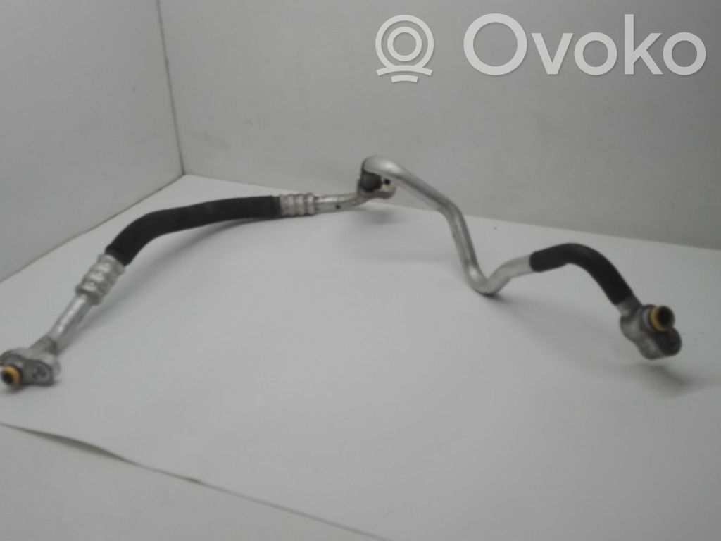Audi A6 S6 C6 4F Air conditioning (A/C) pipe/hose 