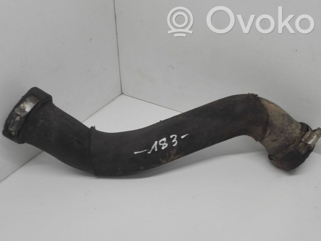 Audi A8 S8 D3 4E Intercooler hose/pipe 
