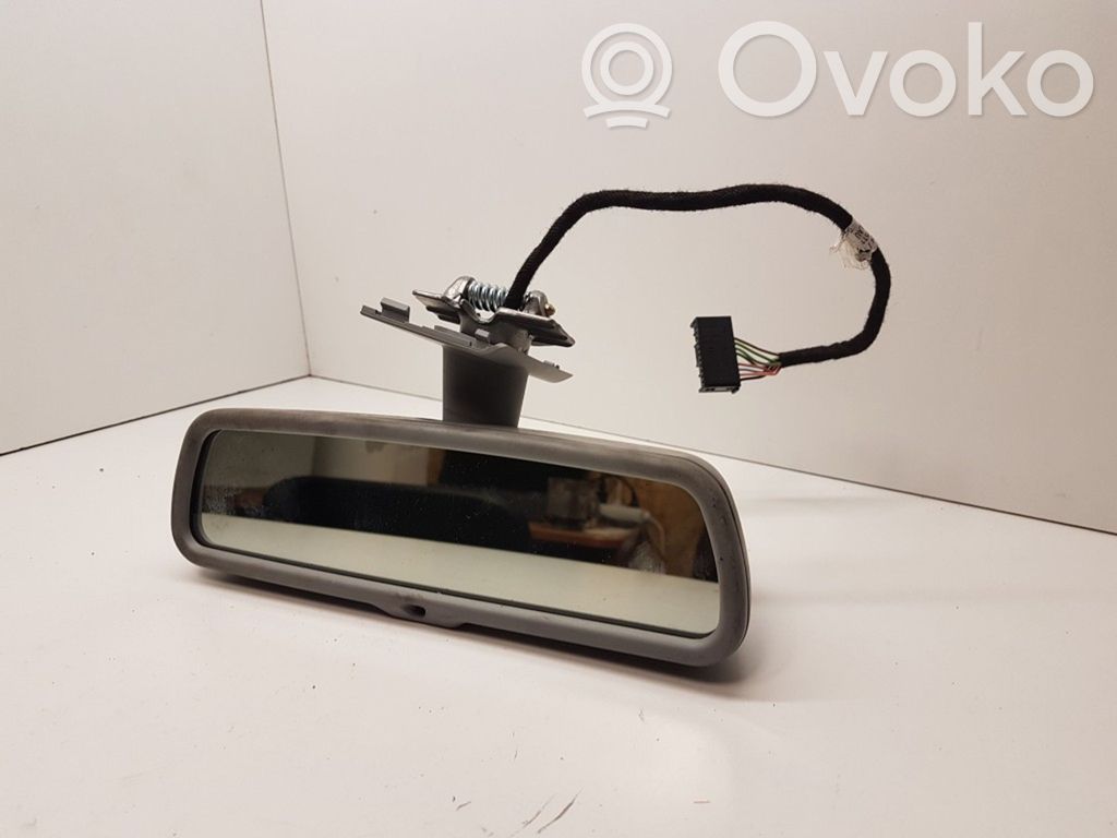 Audi A8 S8 D3 4E Rear view mirror (interior) 