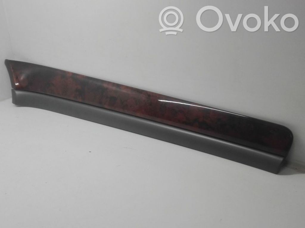 Audi A8 S8 D3 4E Moulure/baguette de porte avant 