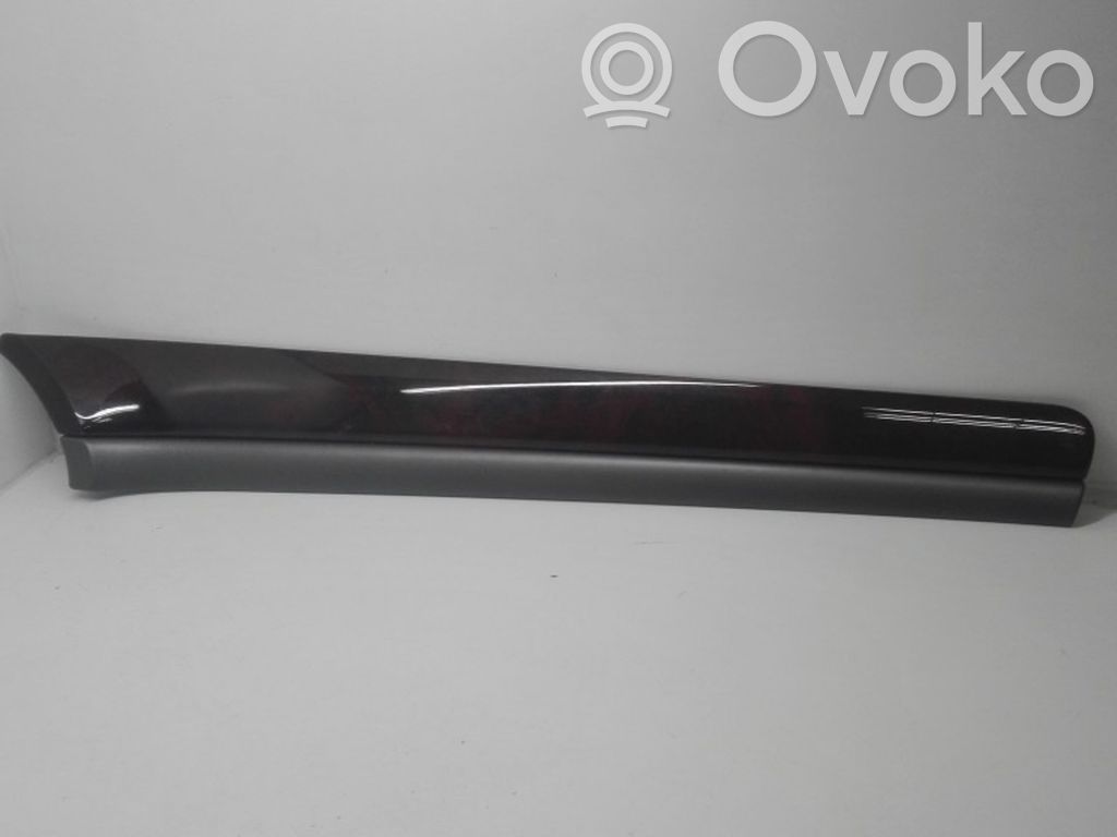 Audi A8 S8 D3 4E Moulure/baguette de porte avant 