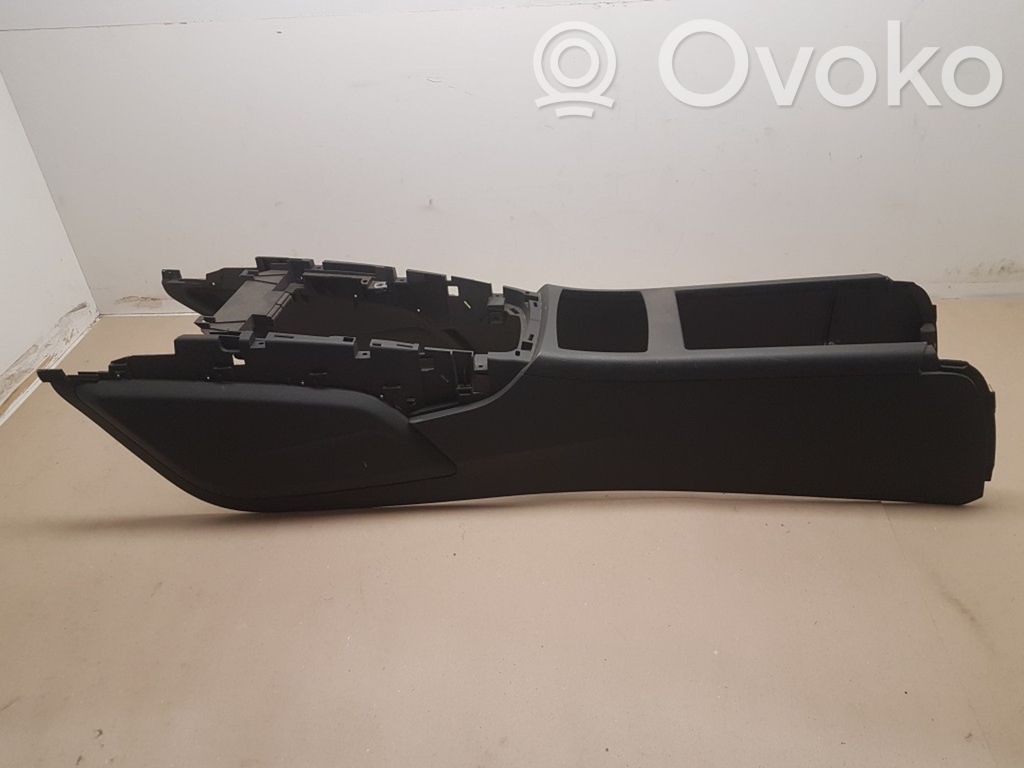Audi A6 S6 C7 4G Consola central 