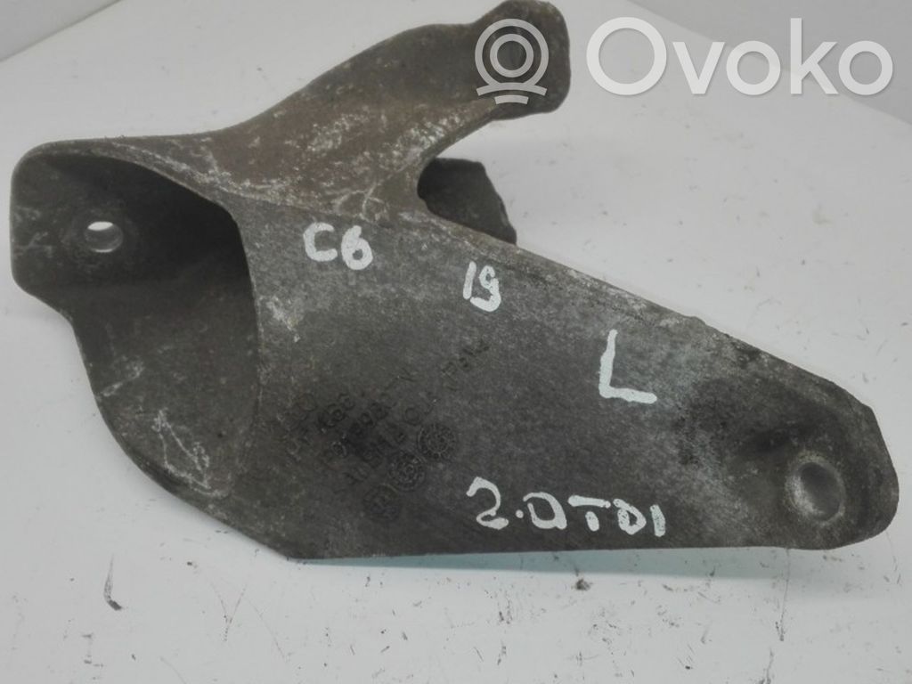 Audi A6 S6 C6 4F Engine mounting bracket 