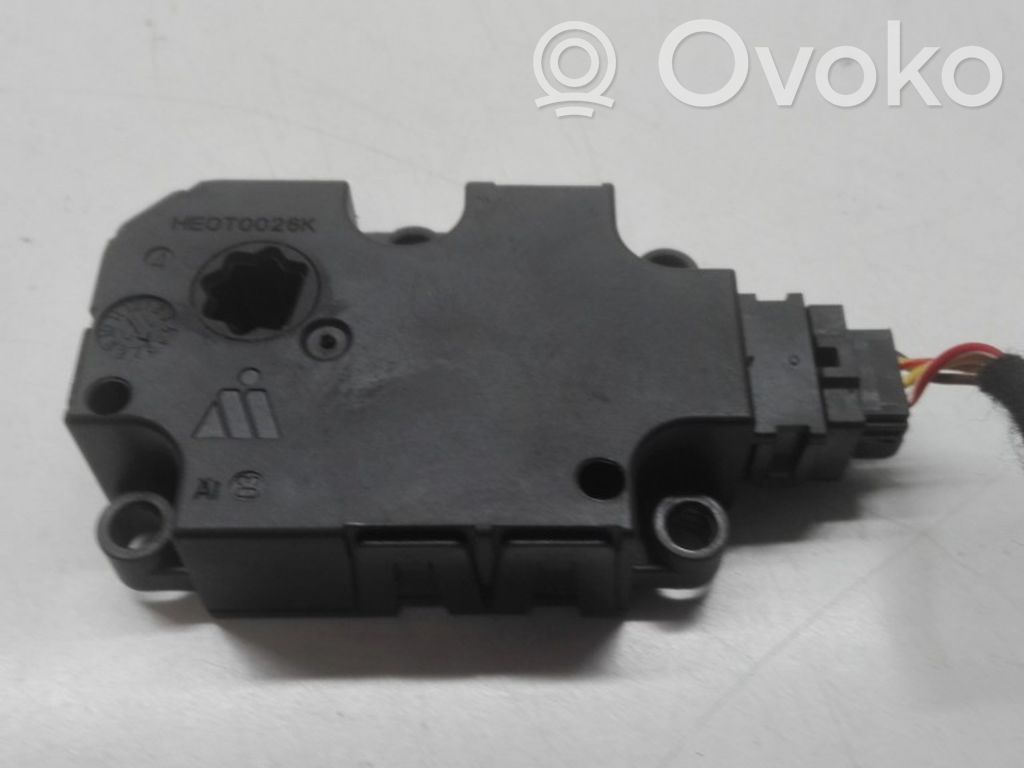 Audi A6 S6 C7 4G Motorino attuatore aria 
