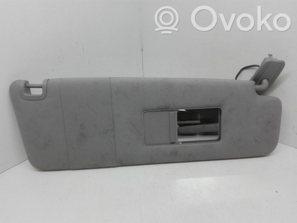 Volkswagen Phaeton Sun visor 