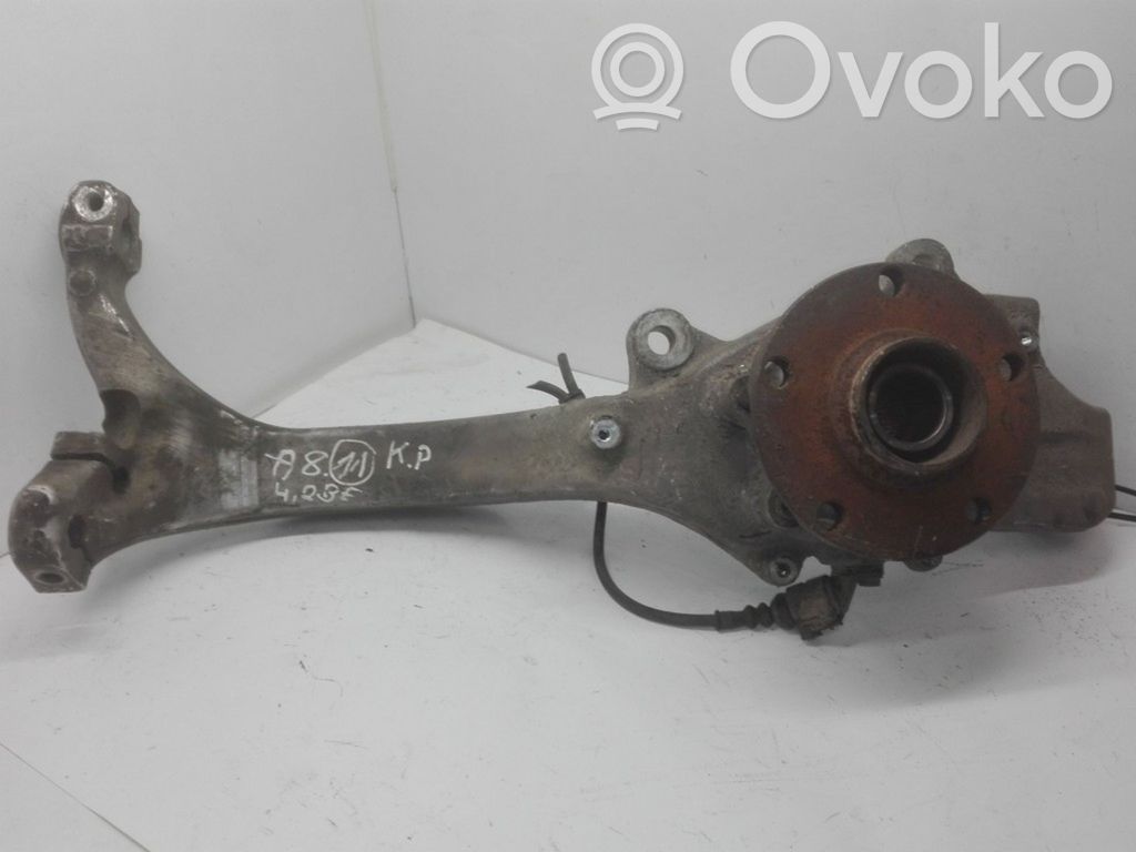 Audi A8 S8 D3 4E Achsschenkel vorne 