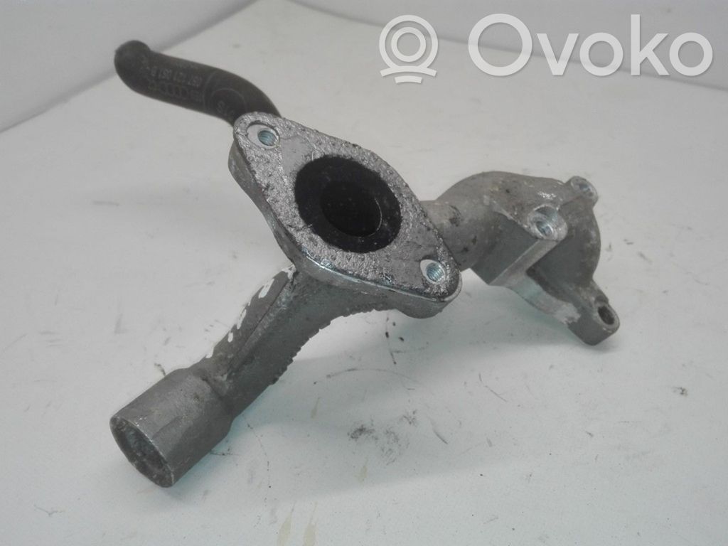 Audi A8 S8 D3 4E EGR-linjan letku 