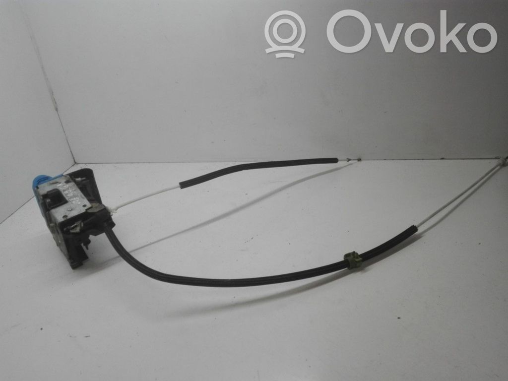 Audi A8 S8 D2 4D Rear door lock 