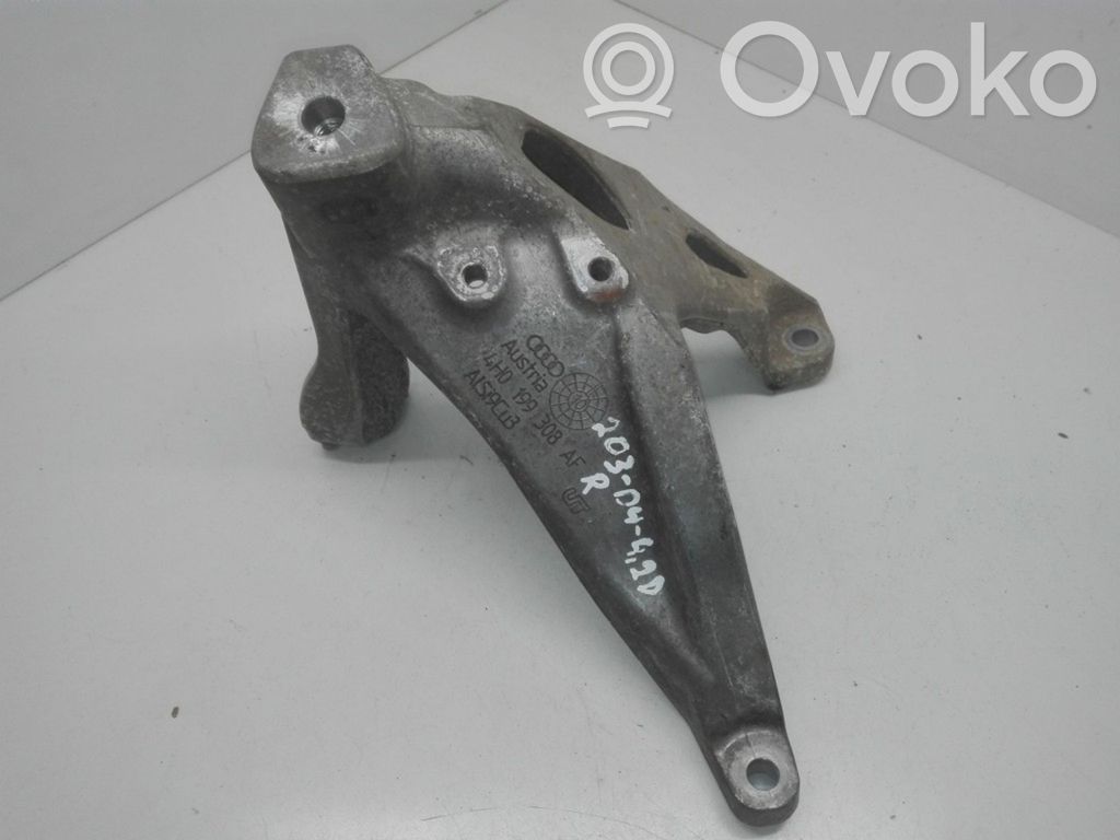 Audi A8 S8 D4 4H Engine mounting bracket 