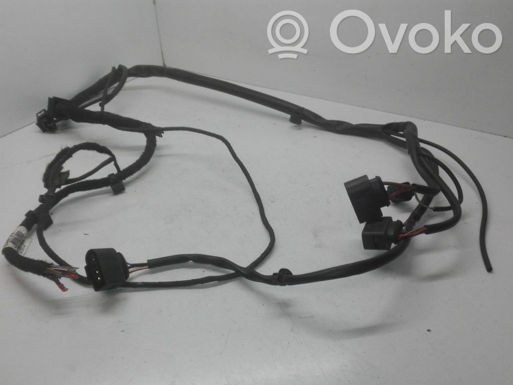 Audi A6 S6 C6 4F Otros cableados 