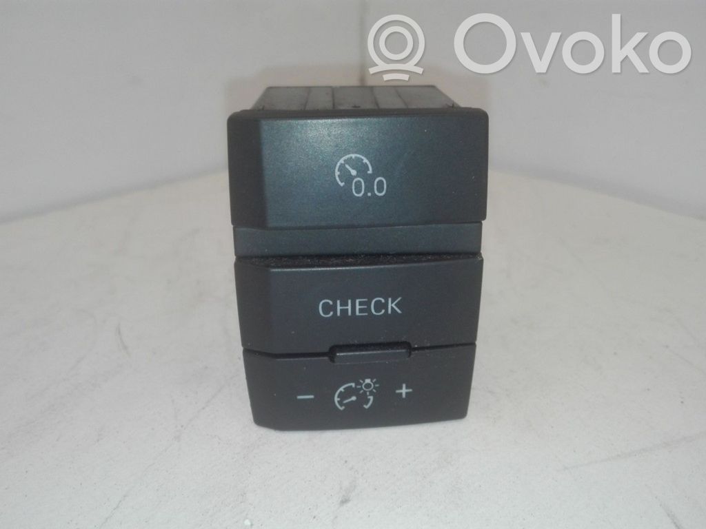 Audi A6 S6 C6 4F Interruptor de control del panel de luces 