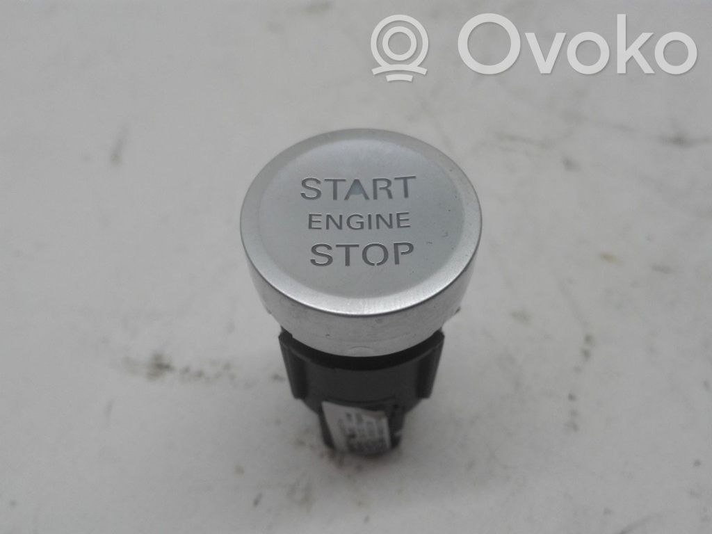 Audi Q3 8U Engine start stop button switch 