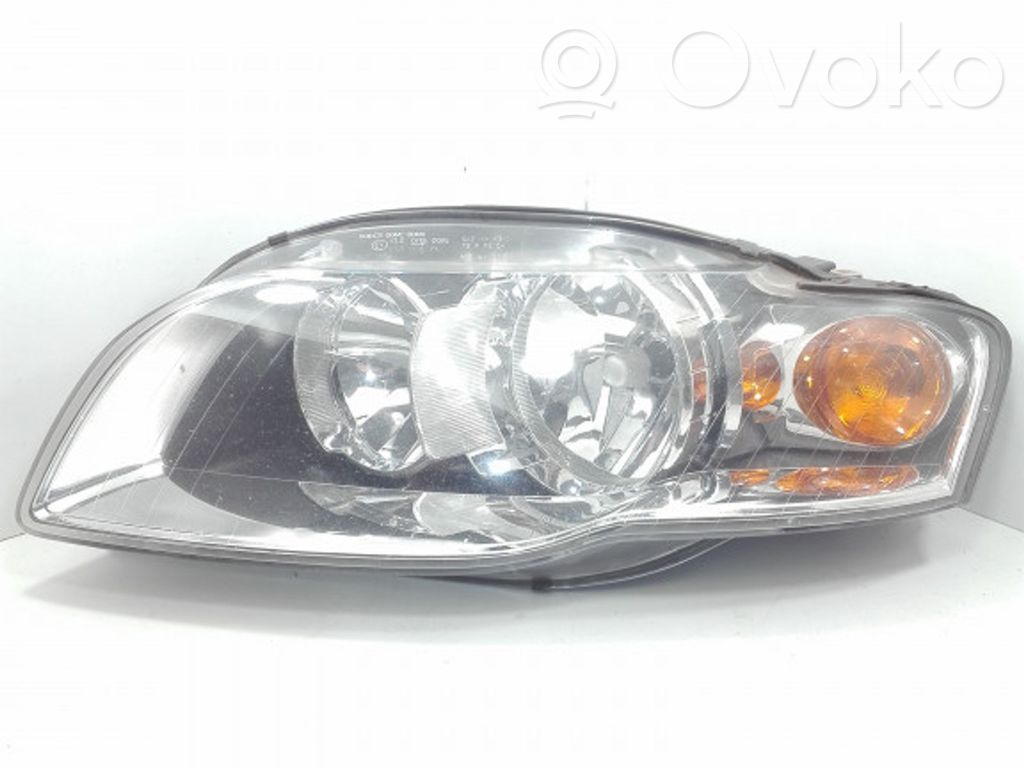 Audi A4 S4 B7 8E 8H Scheinwerfer 