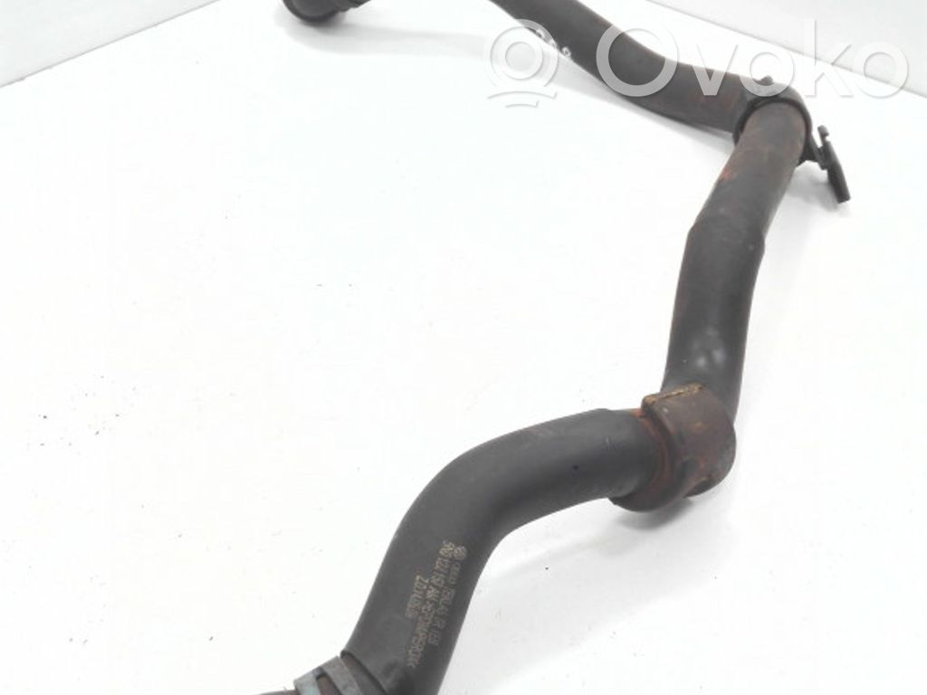 Audi Q3 8U Conductă/furtun lichid de răcire motor 