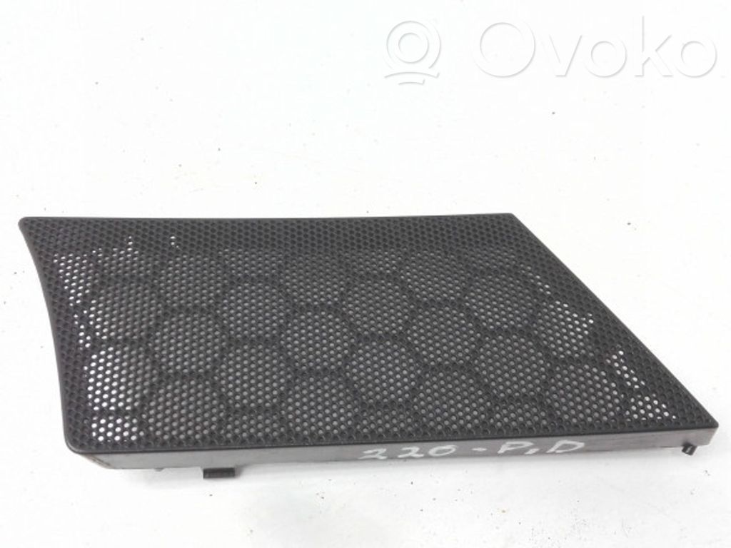 Audi A6 Allroad C6 Moldura del altavoz de la puerta delantera 