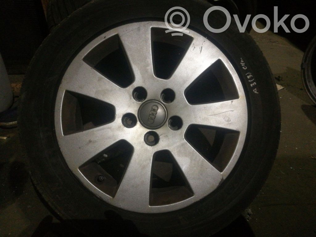 Audi A3 S3 8P Llanta de aleación R16 