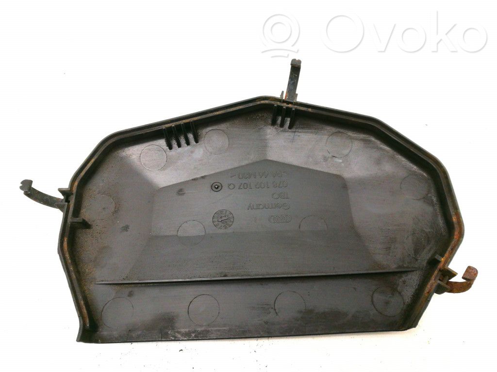 Audi A6 S6 C5 4B Osłona paska / łańcucha rozrządu 