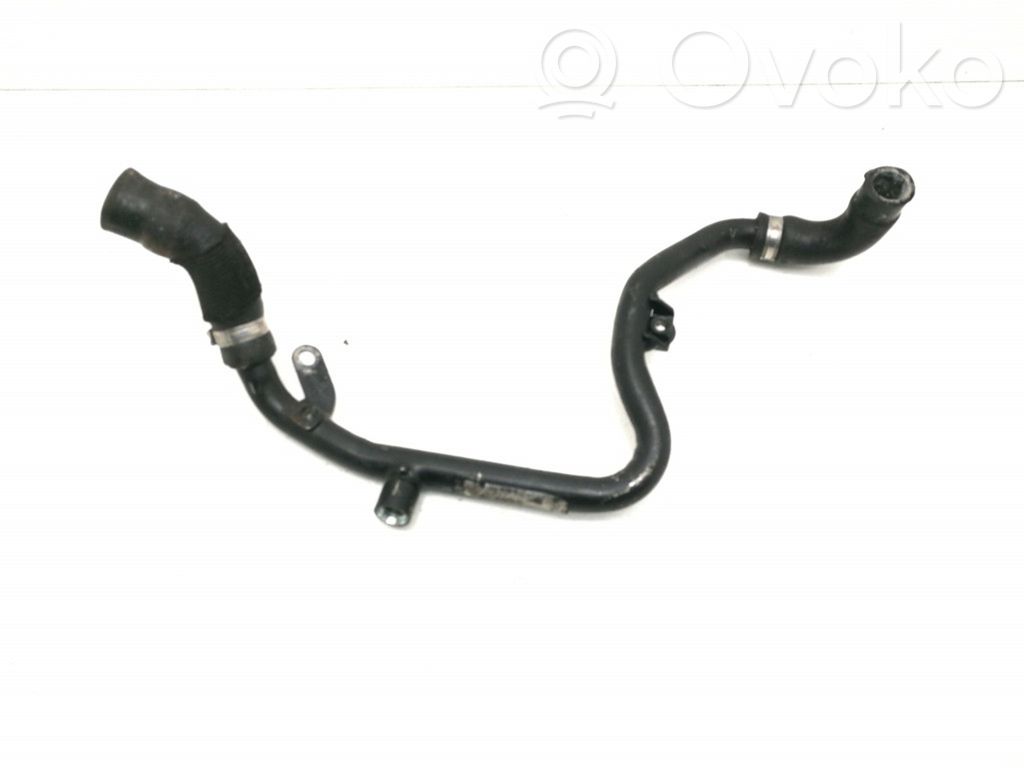 Audi A6 S6 C6 4F Engine coolant pipe/hose 