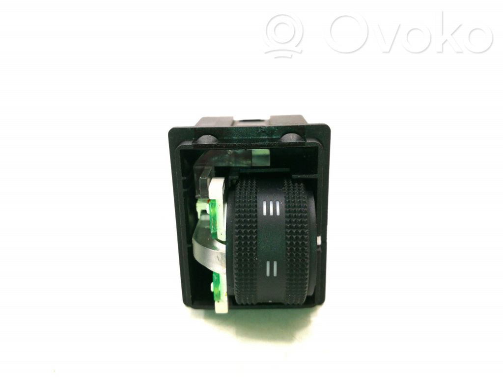 Audi A5 8T 8F Headlight level height control switch 