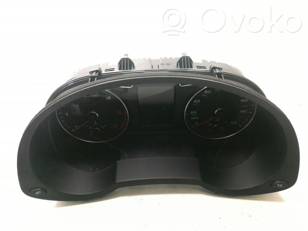 Audi Q3 8U Vitezometru (grup de instrumente) 