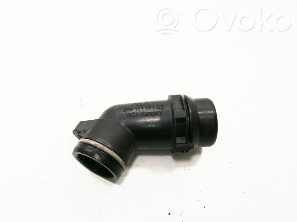 Audi Q7 4M Caurulīte (-es) / šļūtene (-es) 