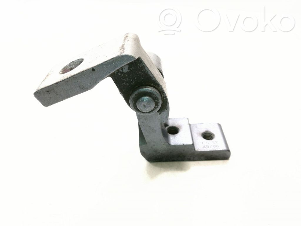 Audi A6 S6 C6 4F Rear door upper hinge 