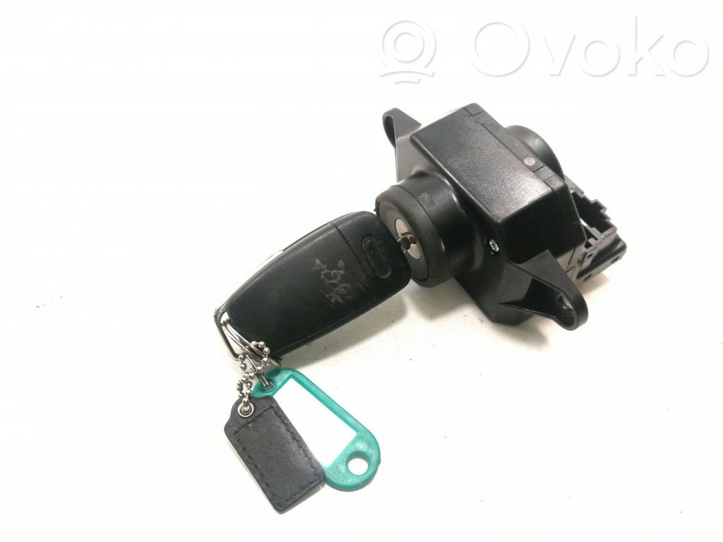 Audi Q7 4L Ignition lock 