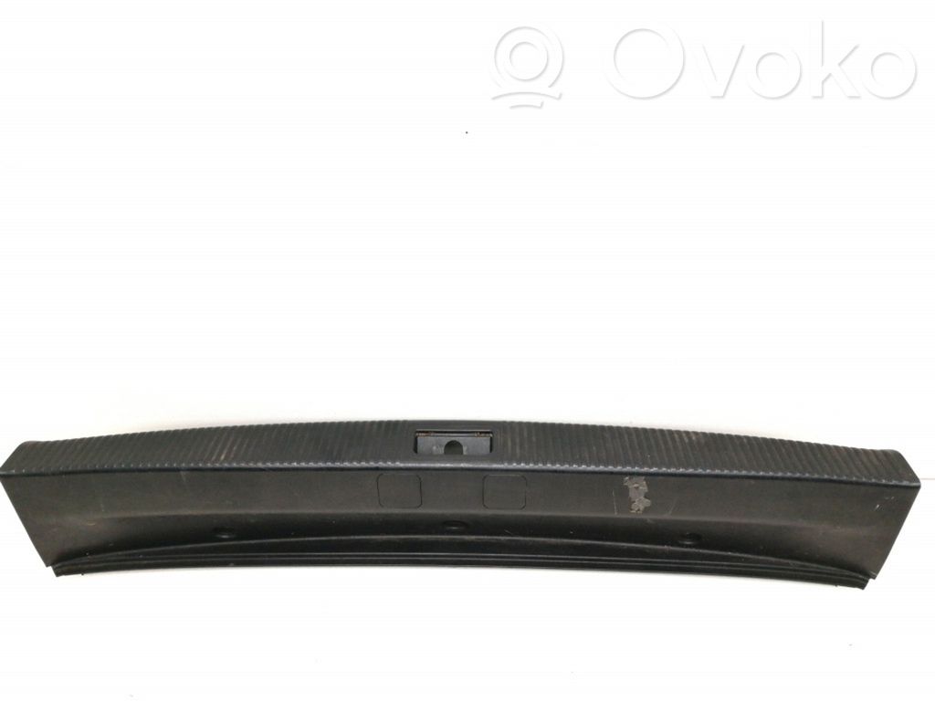 Audi A8 S8 D3 4E Protector del borde del maletero/compartimento de carga 