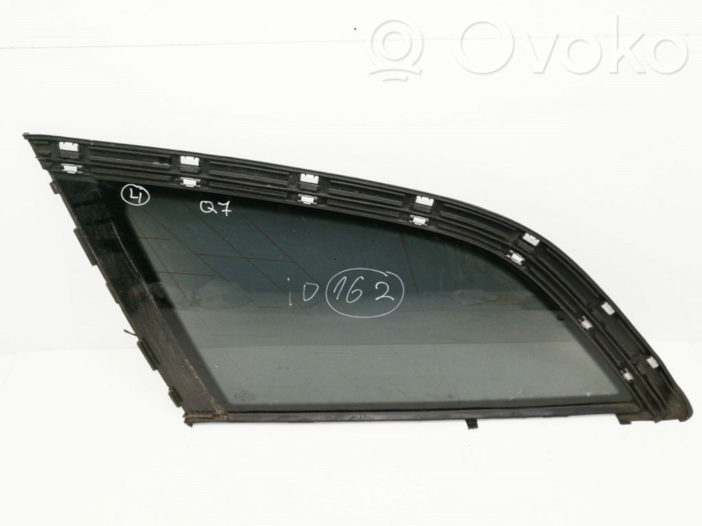 Audi Q7 4L Vidrio lateral trasero 