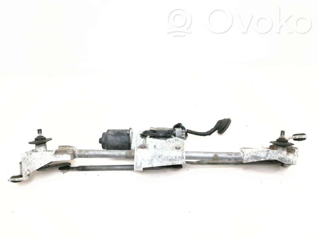 Nissan Navara Front wiper linkage and motor 