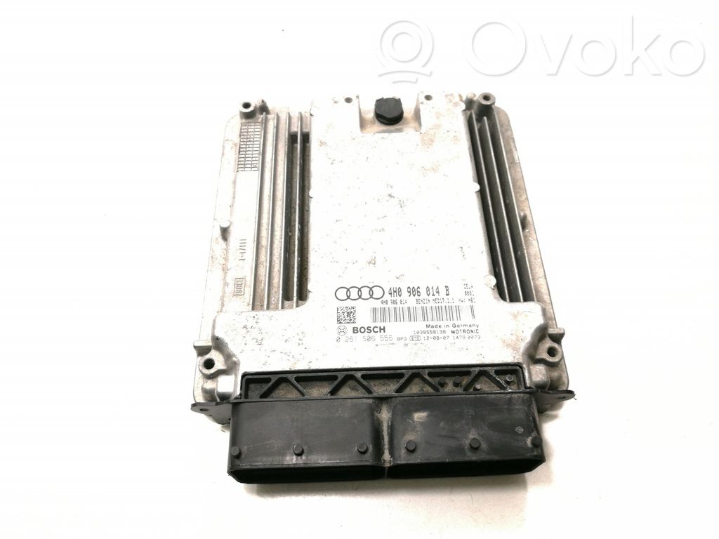 Audi A8 S8 D4 4H Engine control unit/module 