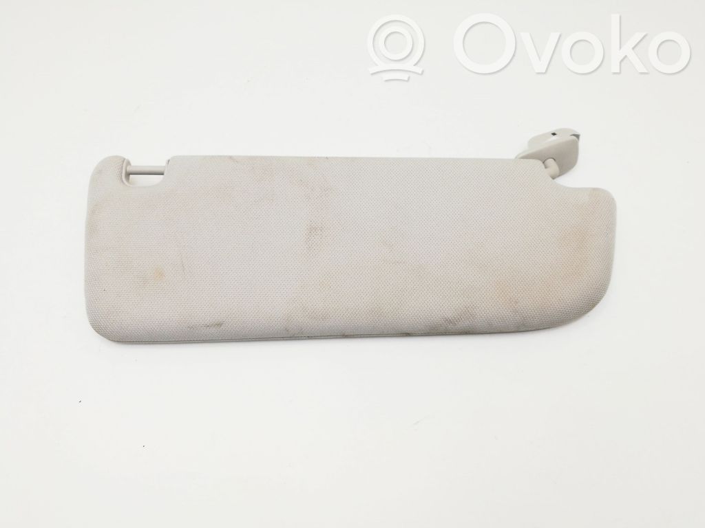 Audi A6 Allroad C6 Sun visor 
