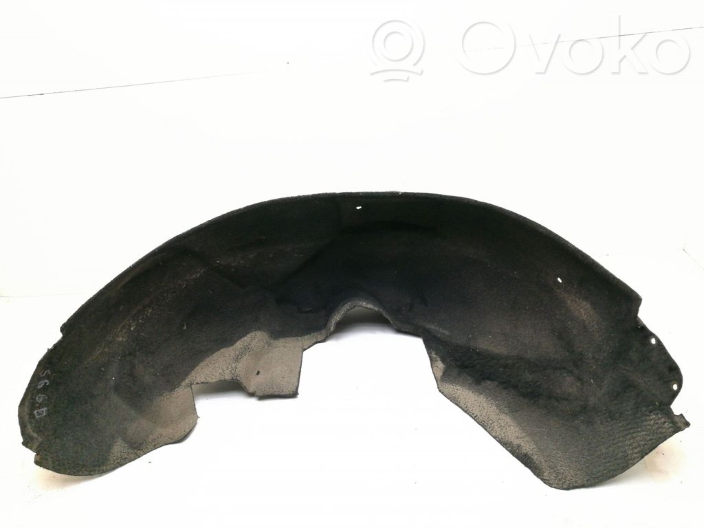 Volkswagen Sharan Rear arch fender liner splash guards 