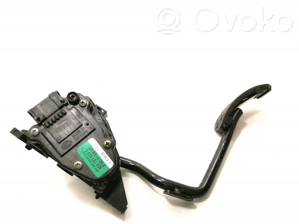 Audi A8 S8 D3 4E Gaspedal 