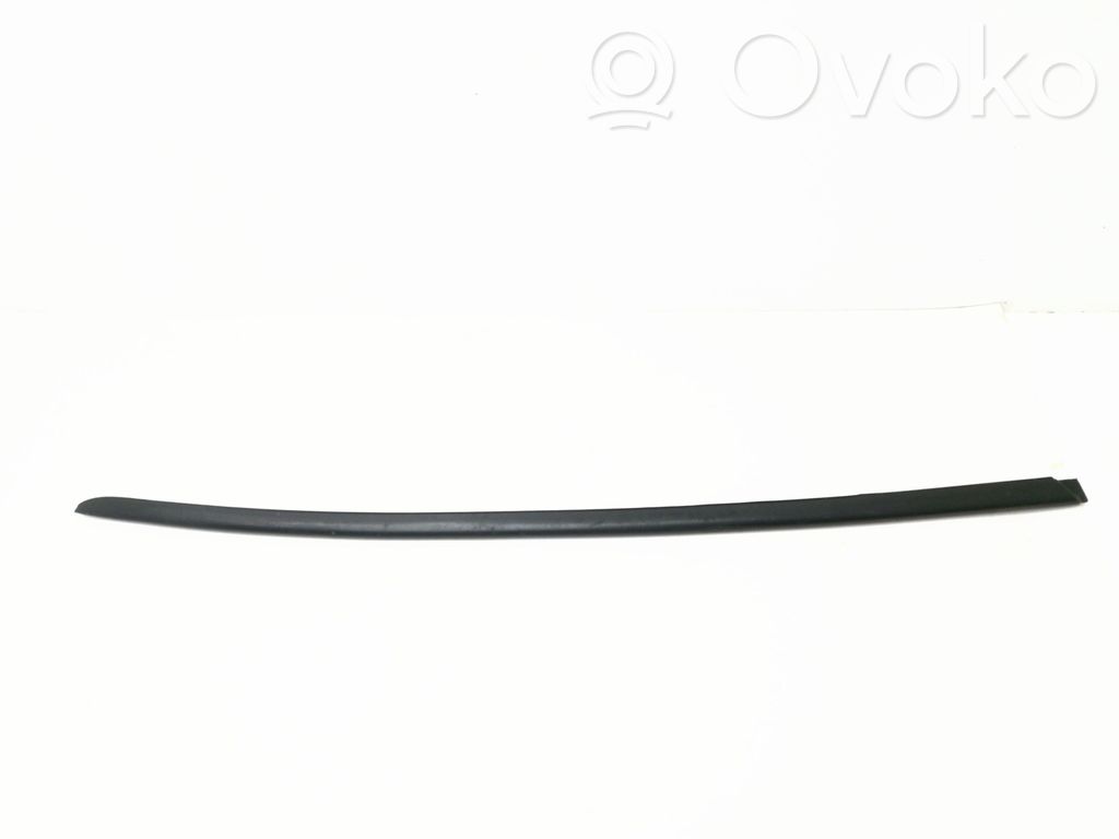 Audi A8 S8 D3 4E Front door glass trim molding 