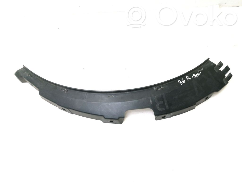 Audi A2 Moldura de la aleta (moldura) 