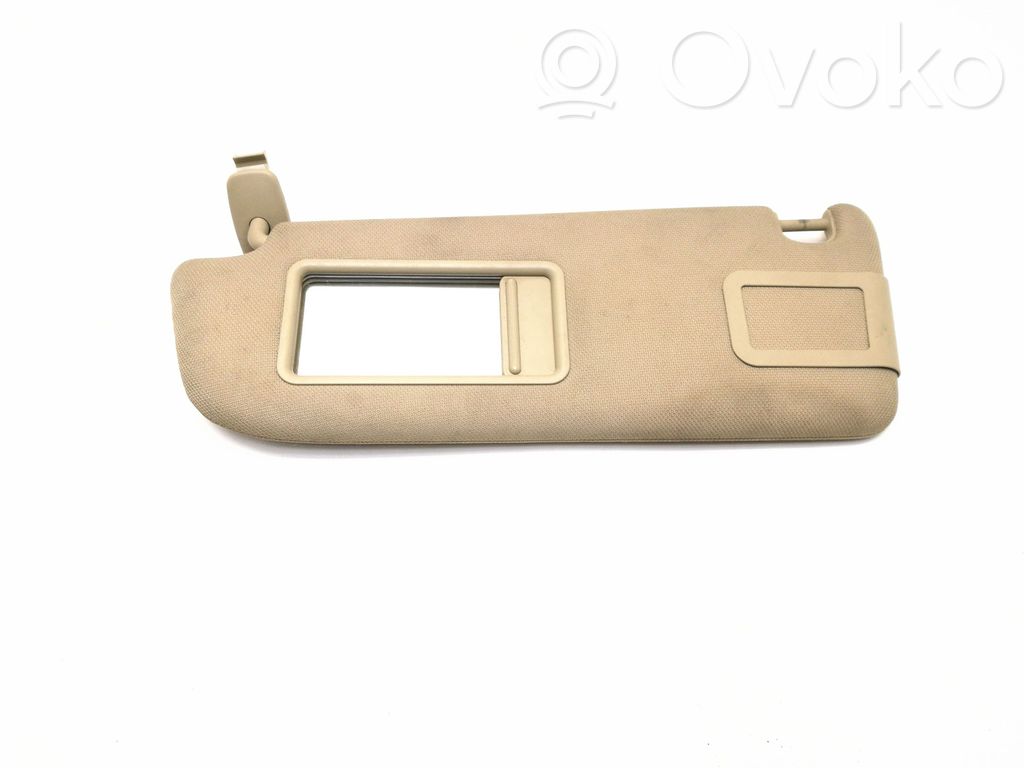 Audi A6 S6 C6 4F Sun visor 